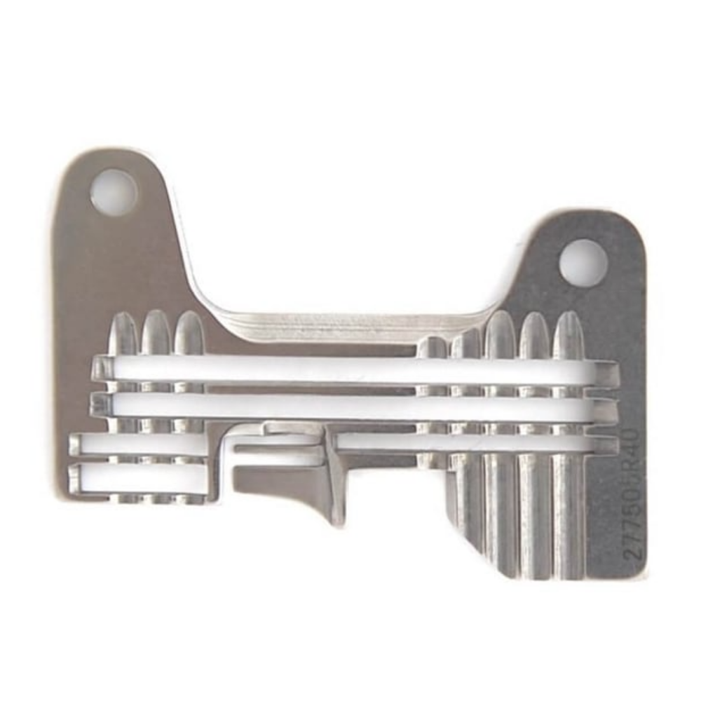 PEGASUS OVERLOK PLAKA 4 İP EX SERİSİ 4MM