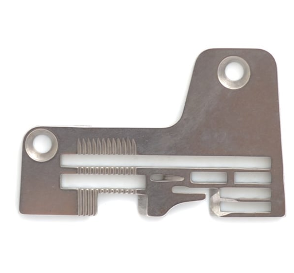PEGASUS OVERLOCK PLATE 5 THREAD 8MM