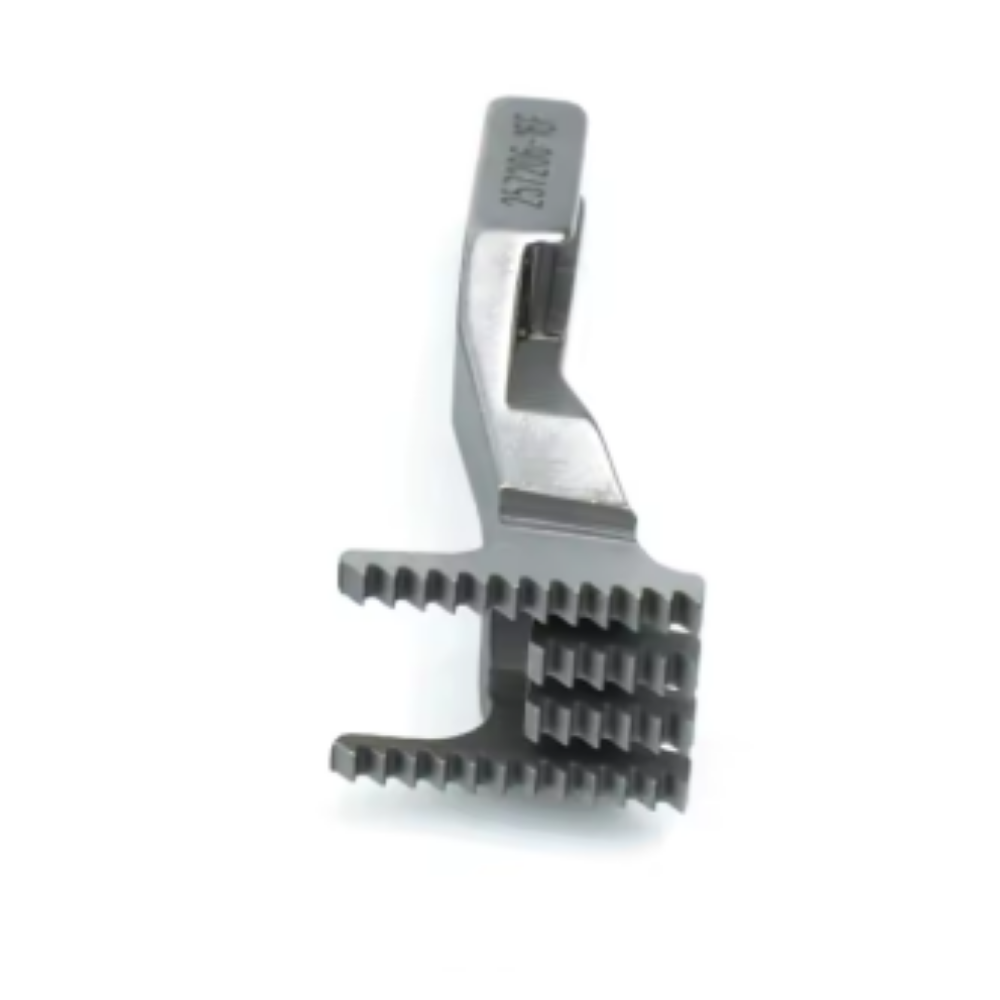 PEGASUS REÇME ARKA DİŞLİ ETEK 4.MM  6.5MM