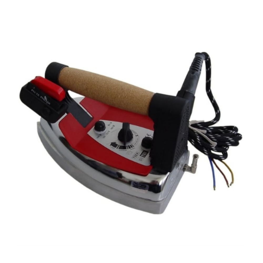 SILTER STEAM HAND IRON LARGE