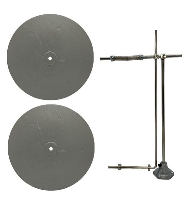 ÜSTTEN GELEN BİYE ÇARDAK METAL MENGELİ