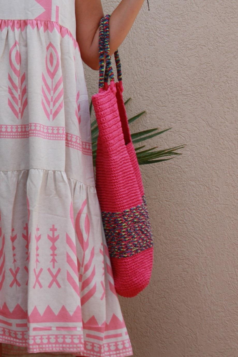 A Summer Dream Shoulder Bag