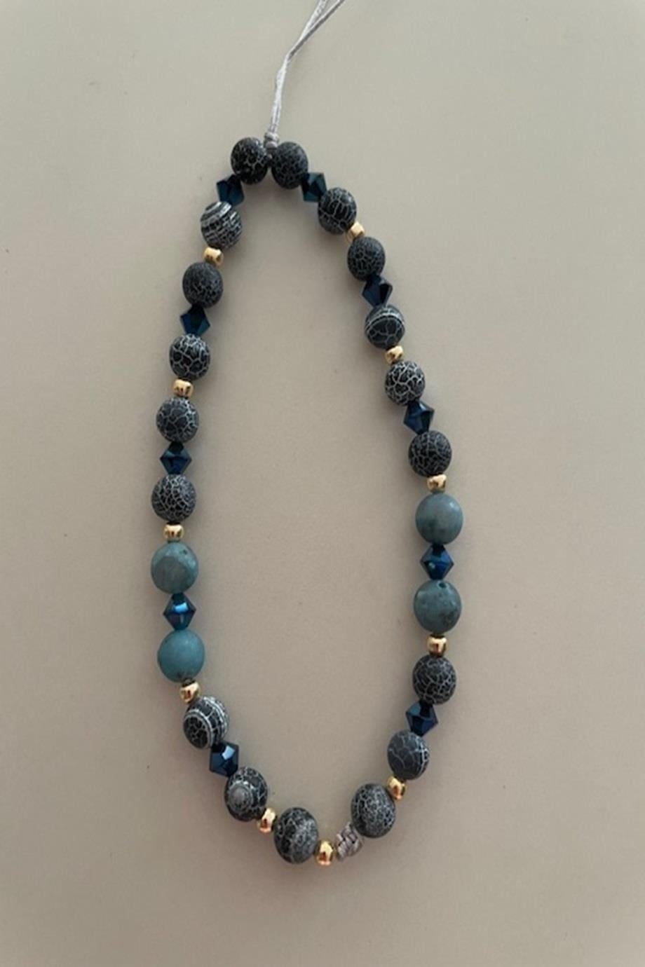 Bead Strap Handmade Phone Charm