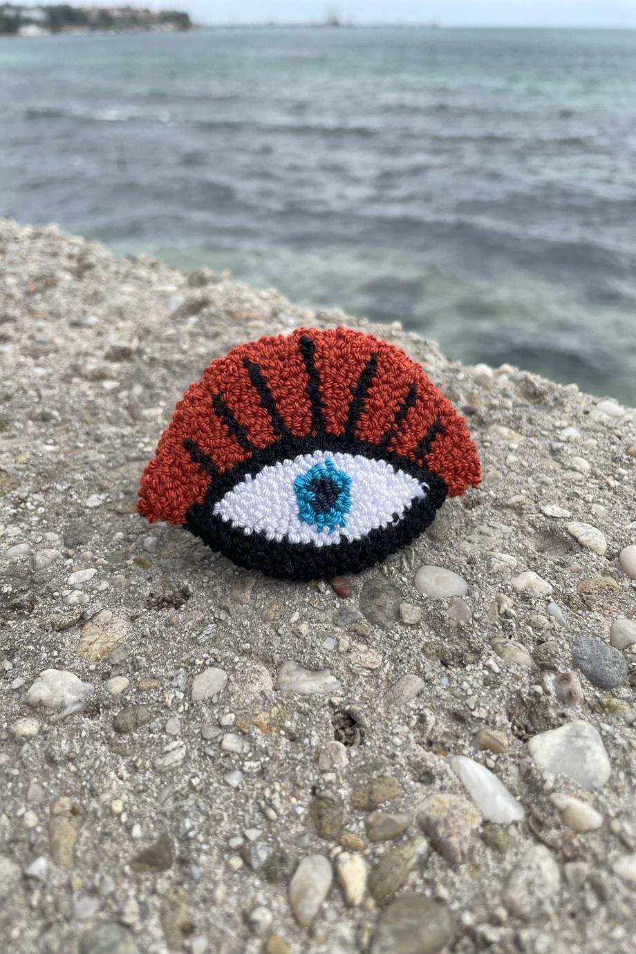 Beautiful Eye Hair Accessories
