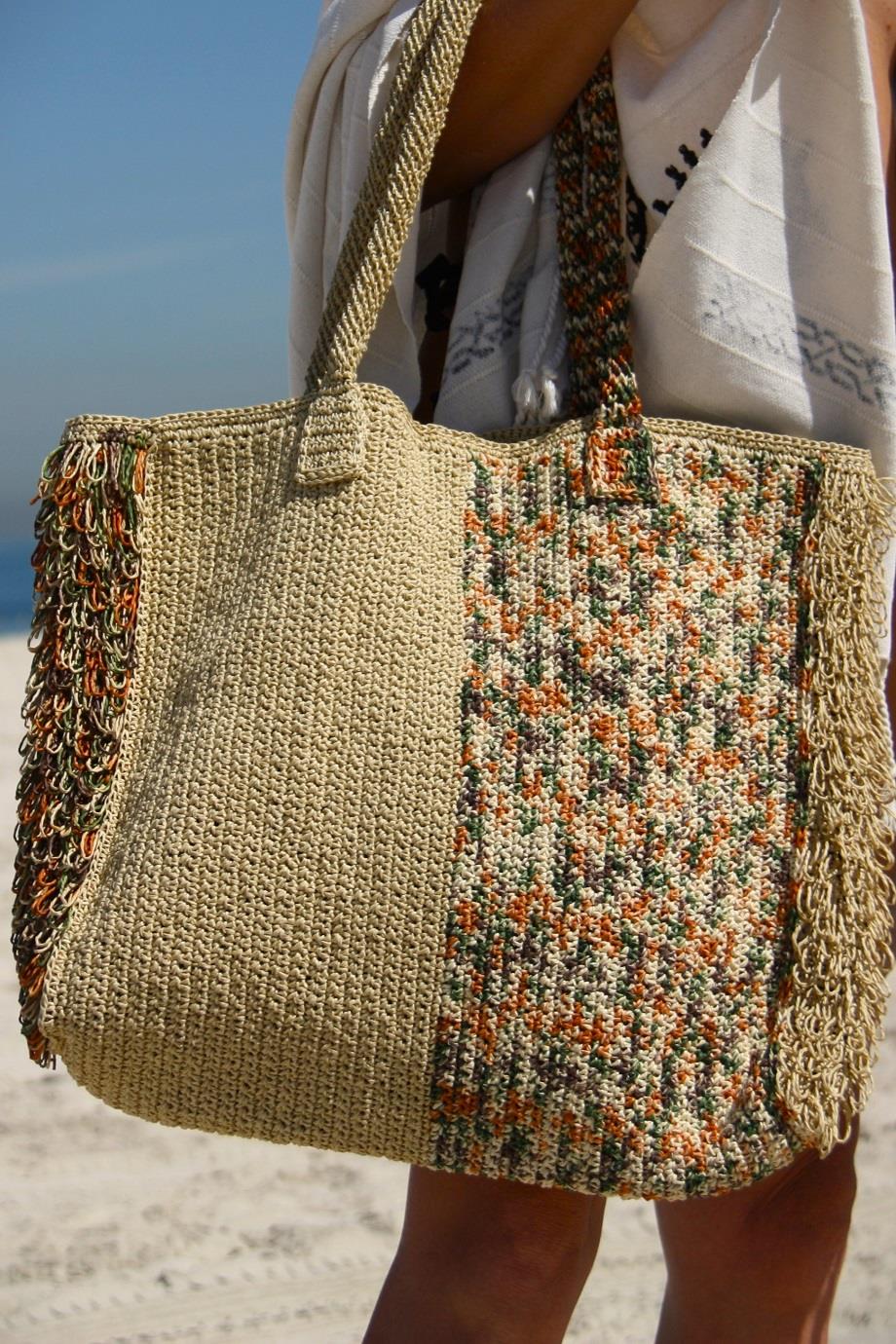 Unique Summer Shoulder Bag
