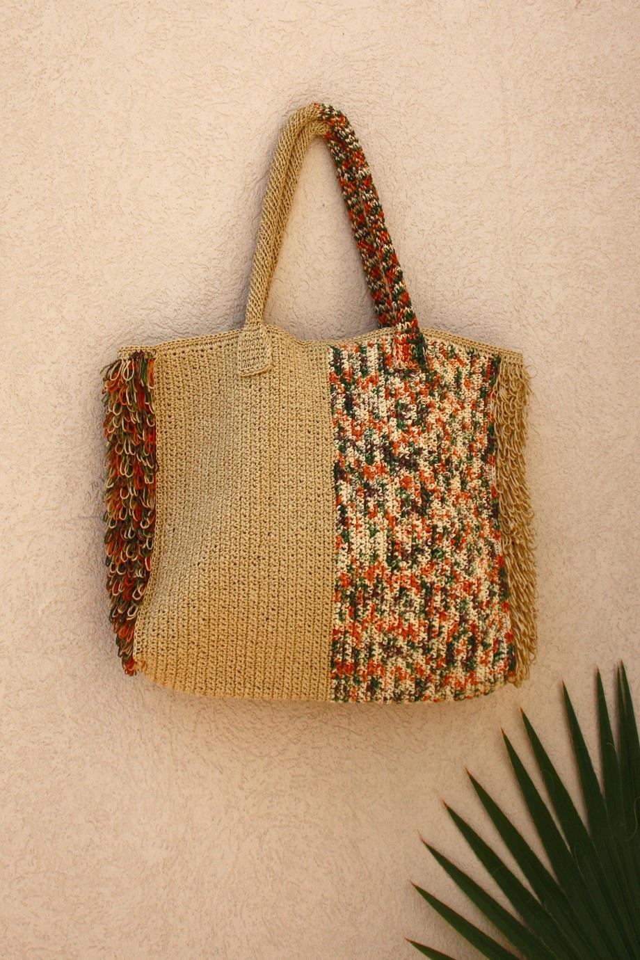 Unique Summer Shoulder Bag
