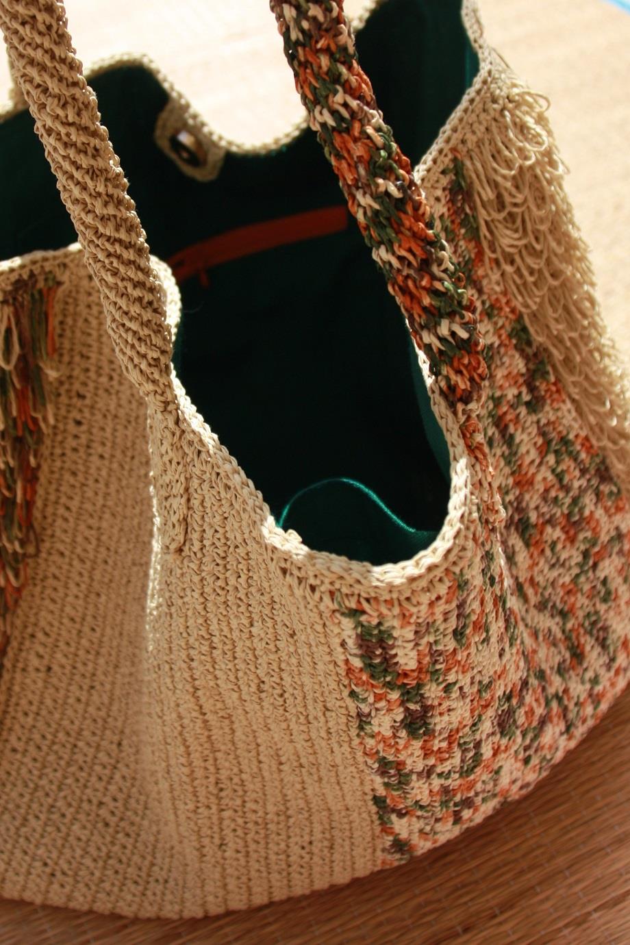 Unique Summer Shoulder Bag
