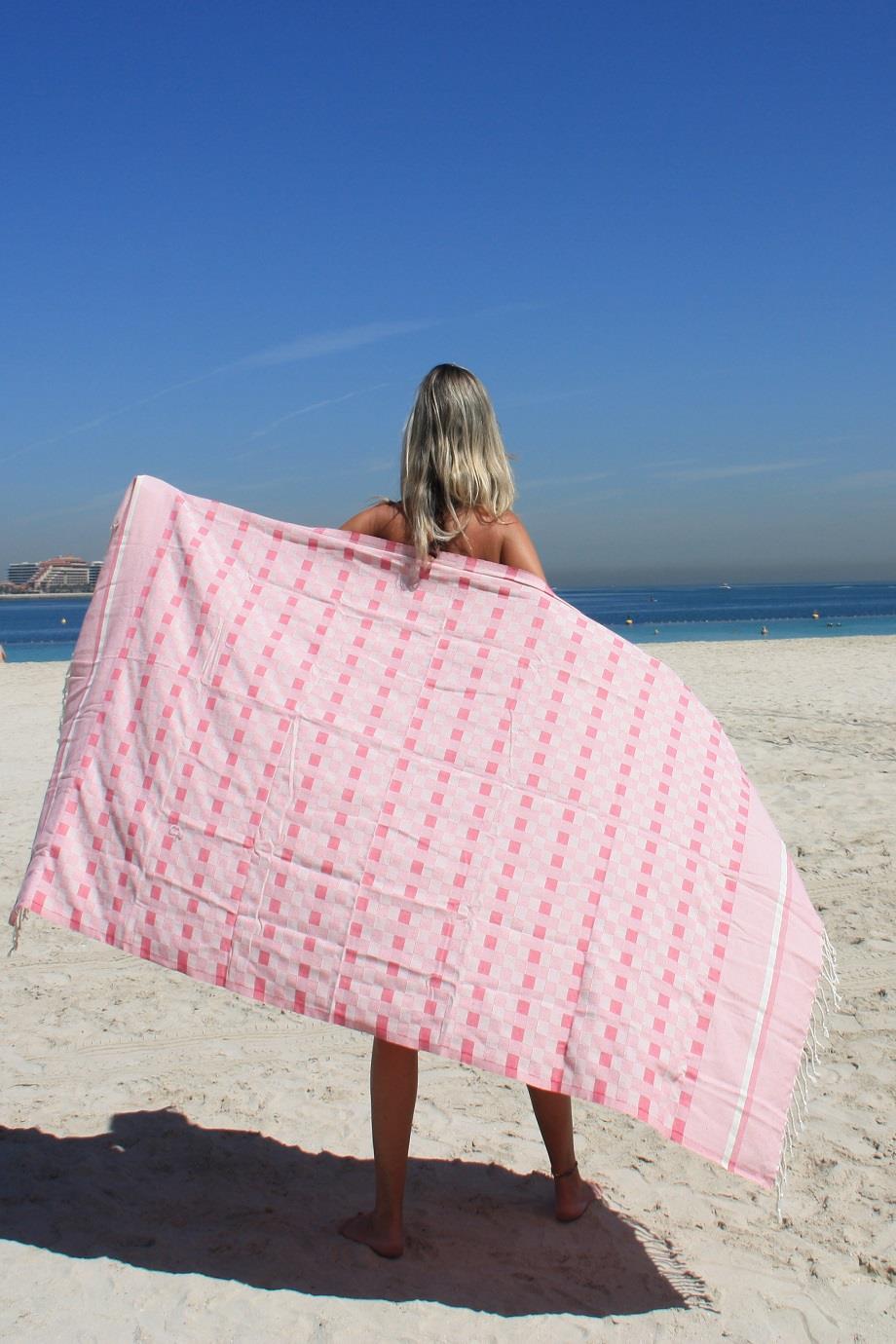 Colourful Beach Peshtemal 