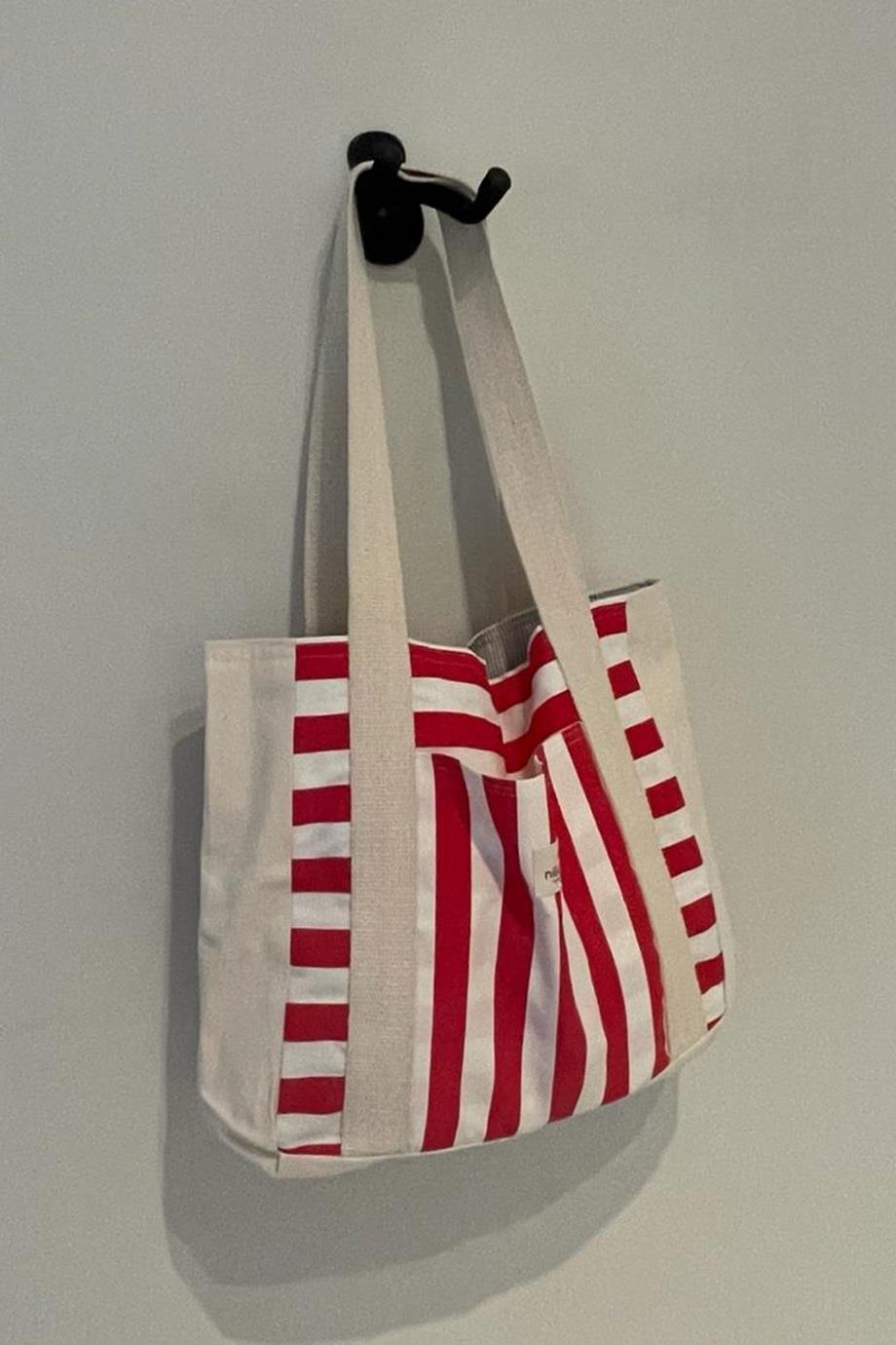 Eco-Friendly Canvas Summer Bag