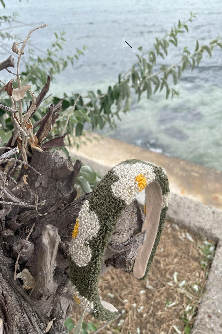 Gift For Her Daisy Headband