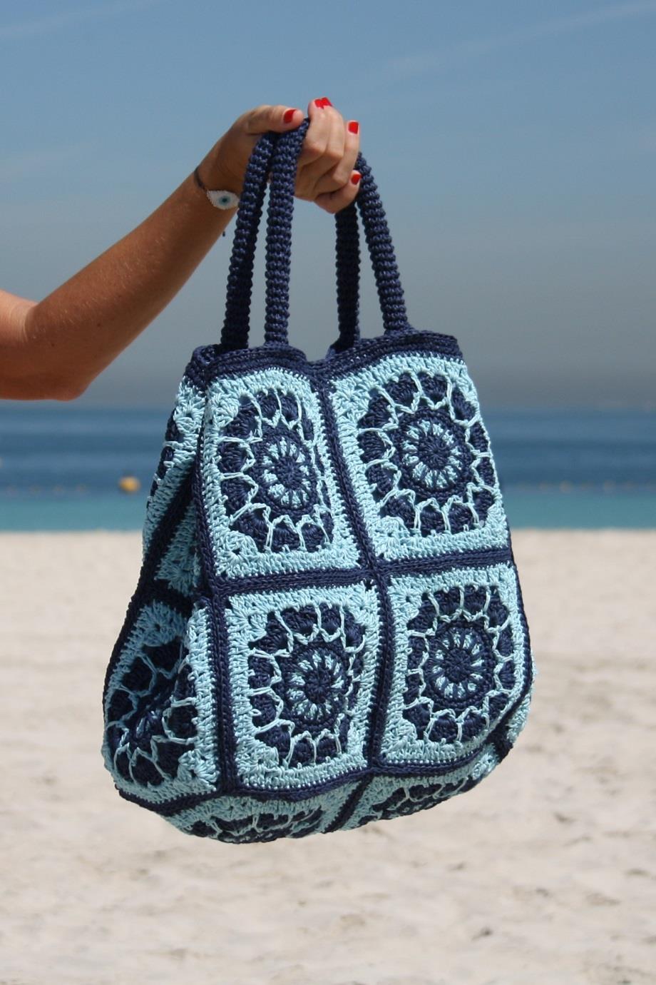 Grany Square Unique Large Size Bag