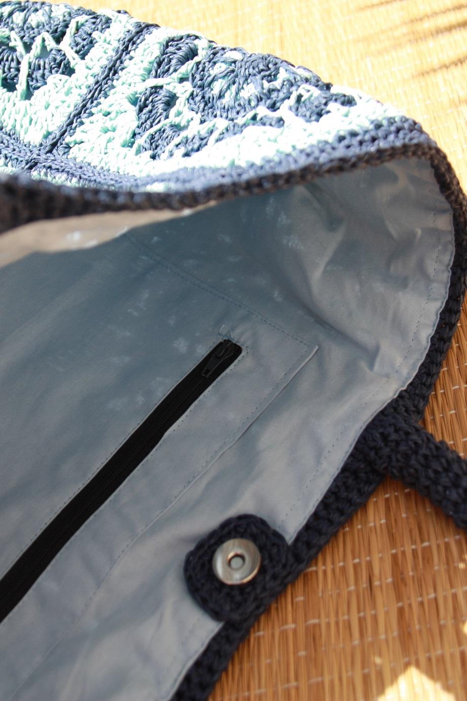 Grany Square Unique Large Size Bag