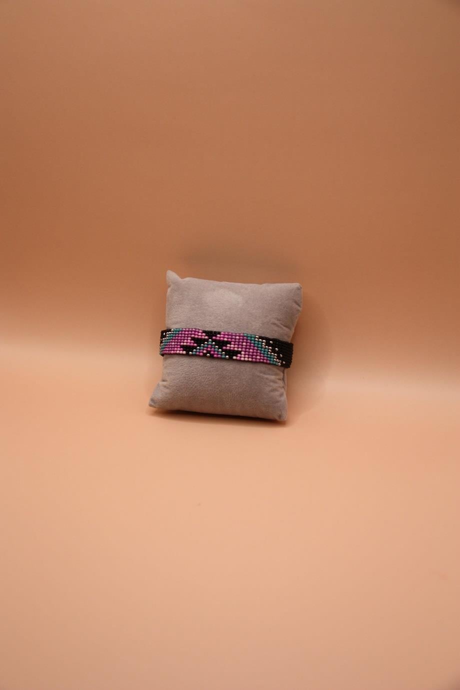 Handmade Adjustable Miyuki Bracelet