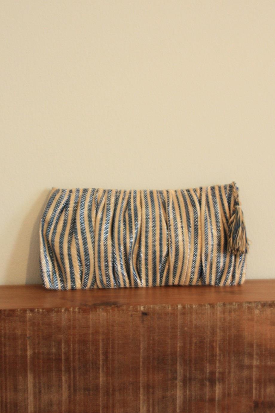 Handmade Bohem Straw Handbag