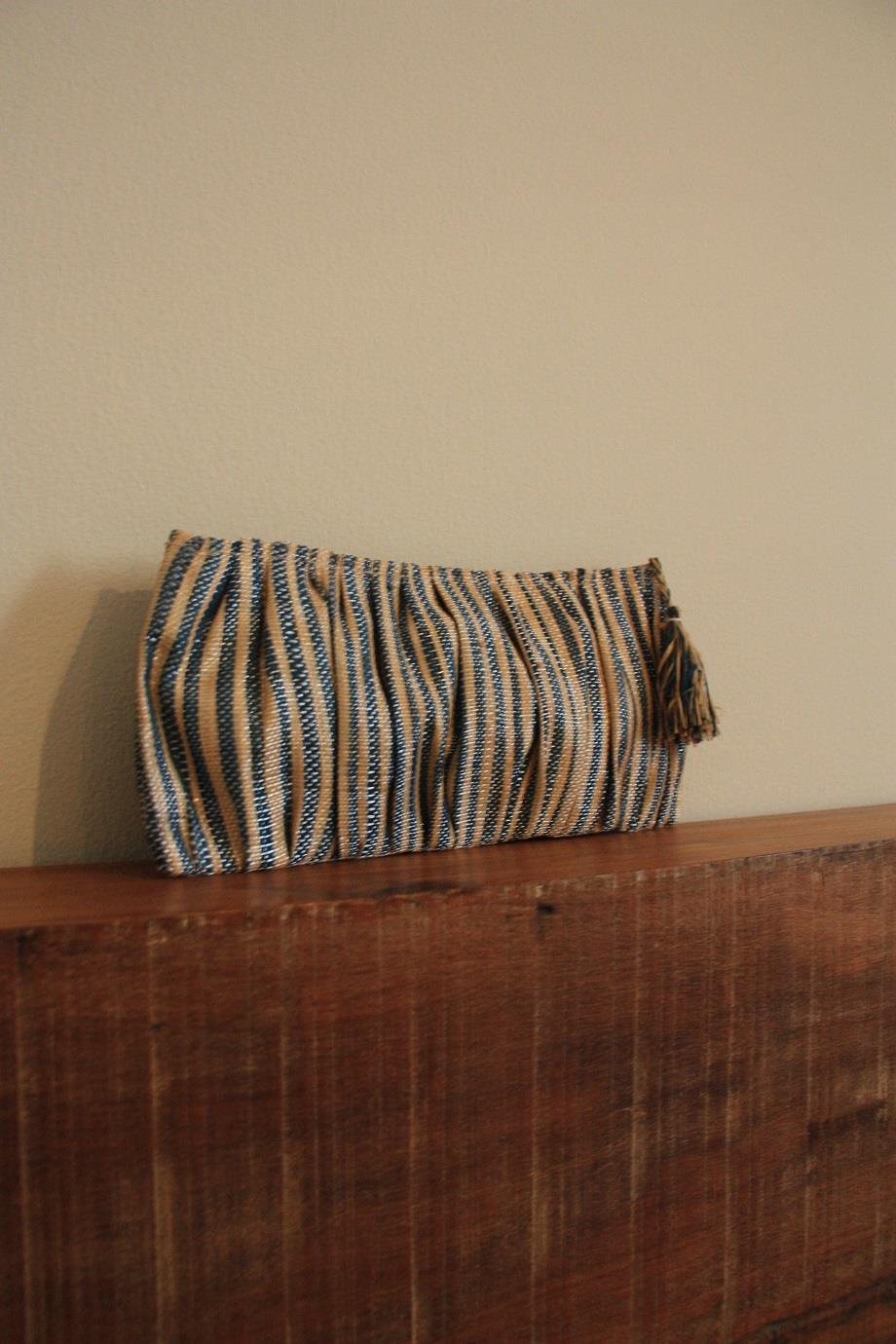 Handmade Bohem Straw Handbag
