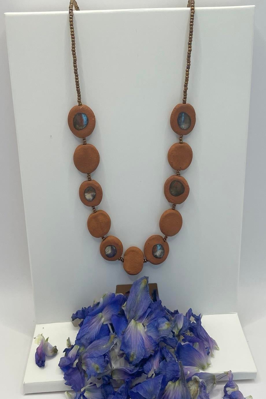 Handmade Natural Chic Necklace