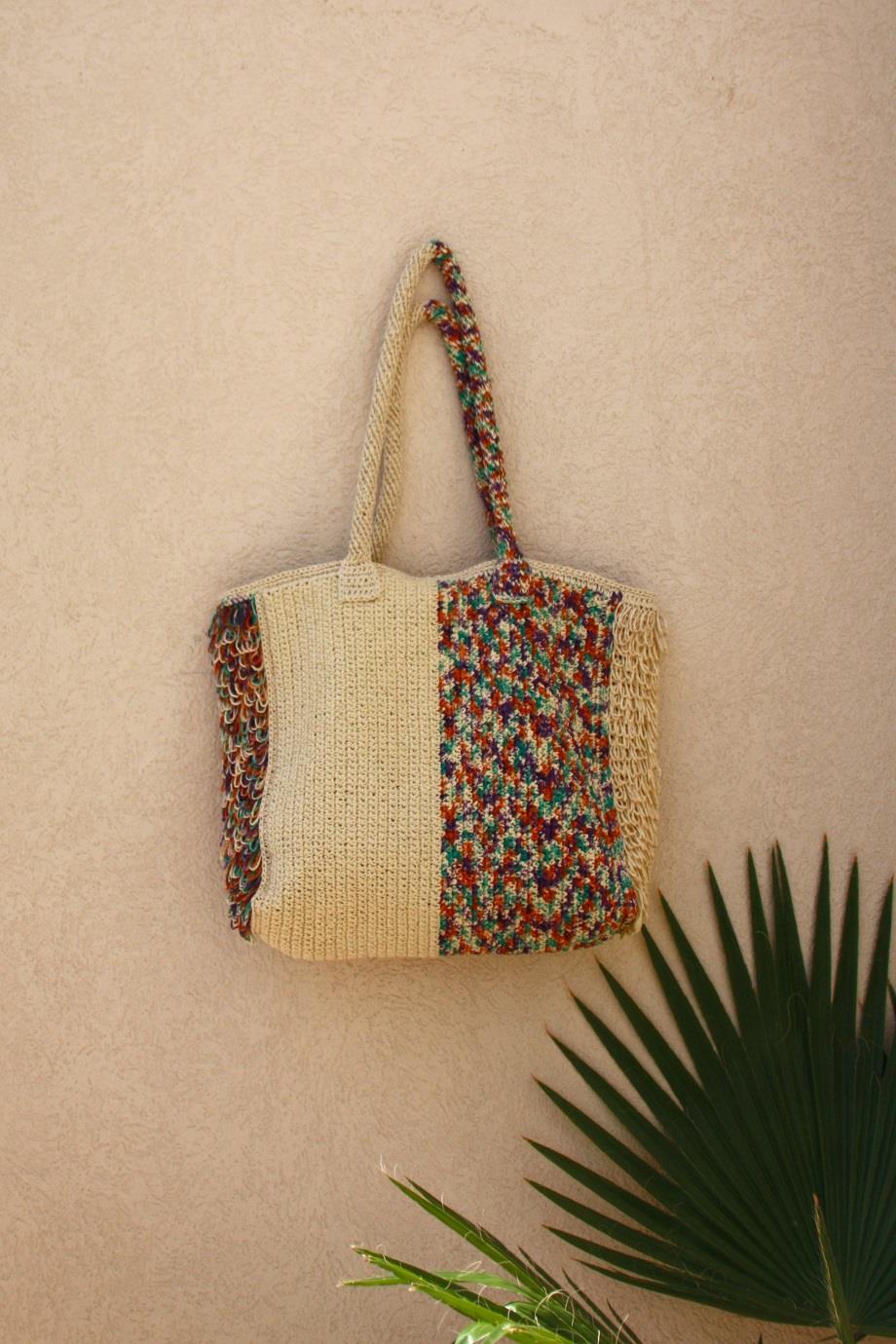 Kingsize Handmade Chic Summer Bag
