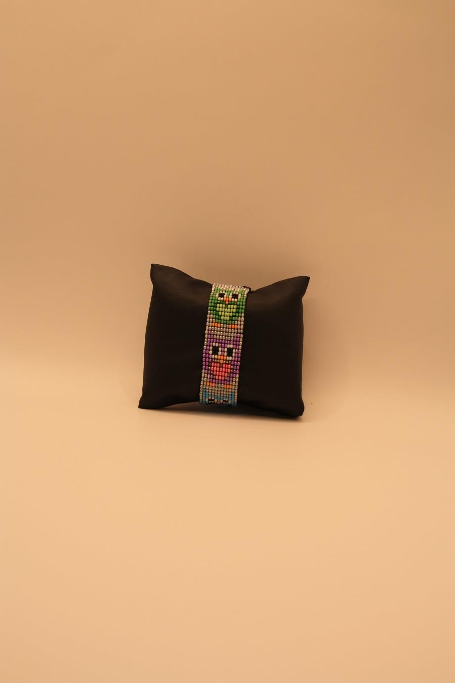 Miyuki Bracelet Owl Pattern Adjustable 
