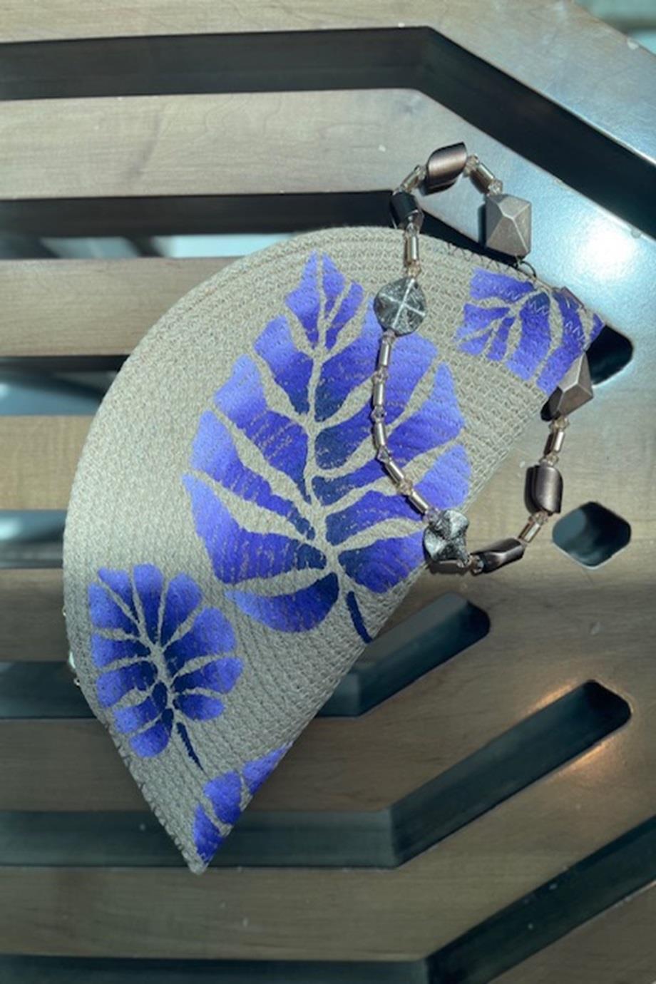Monstera  Abundance & Longevity Sustainable Bag