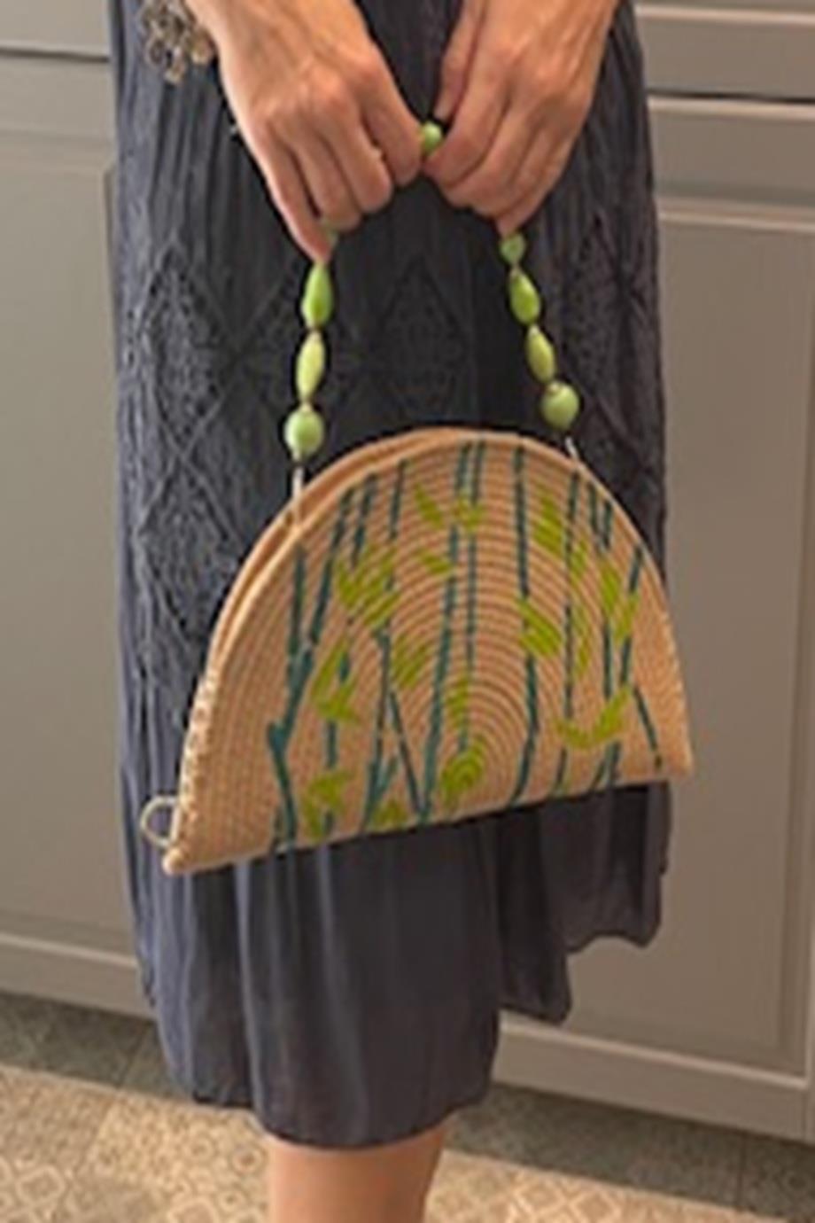 Prosperity & Positivity on The Bag