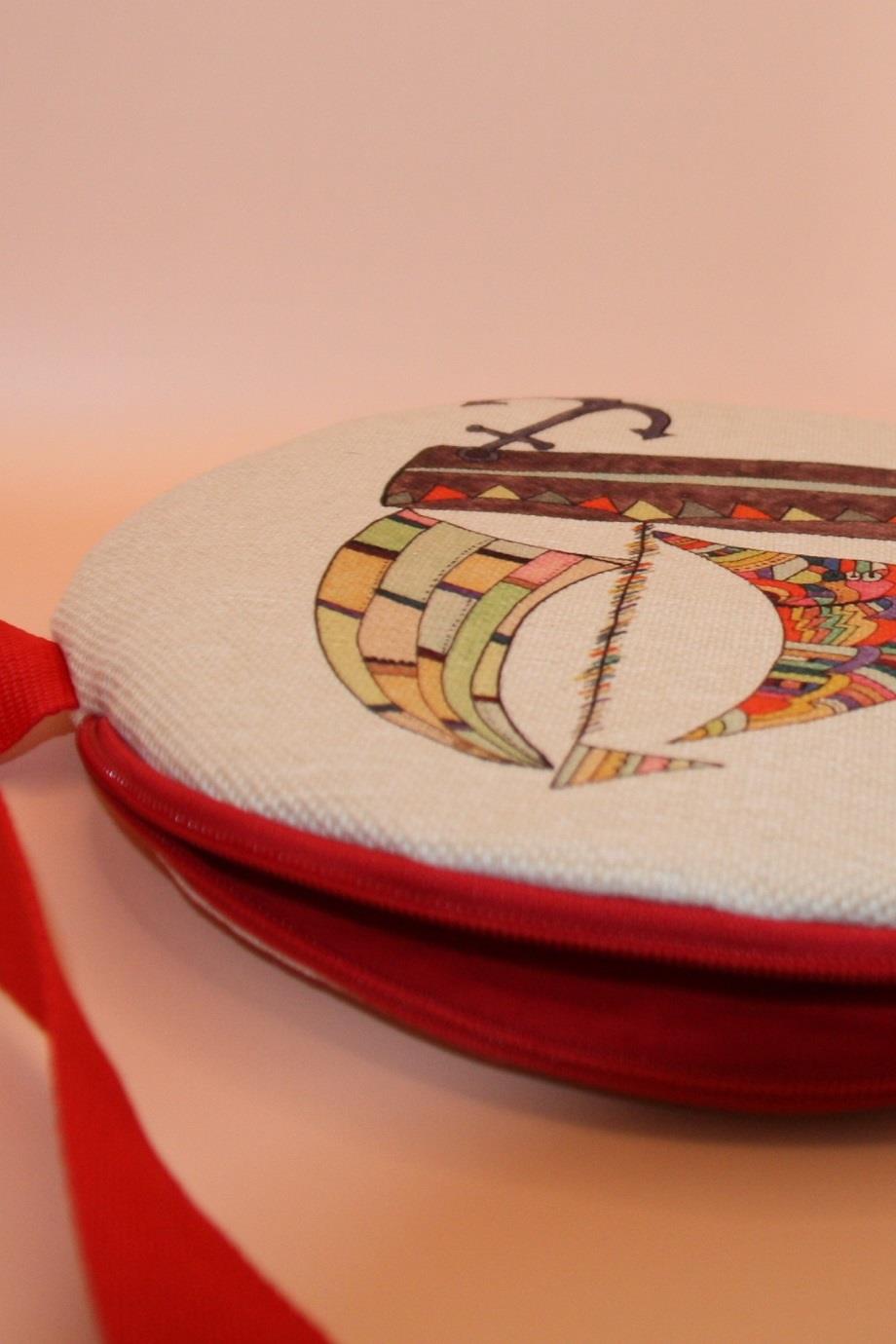 Sailing Into Your Dreams Unique Bag