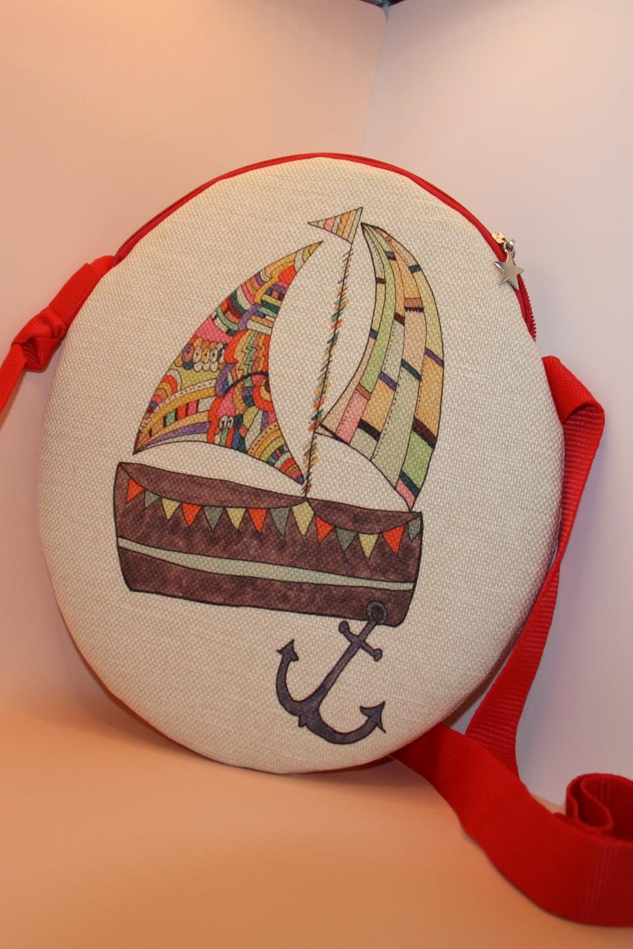 Sailing Into Your Dreams Unique Bag