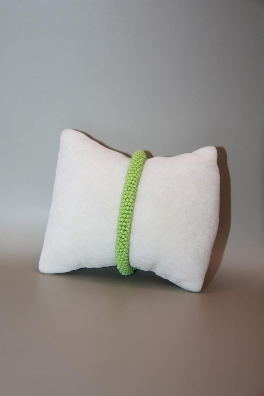 Soft Colours  Handmade Bracelet 