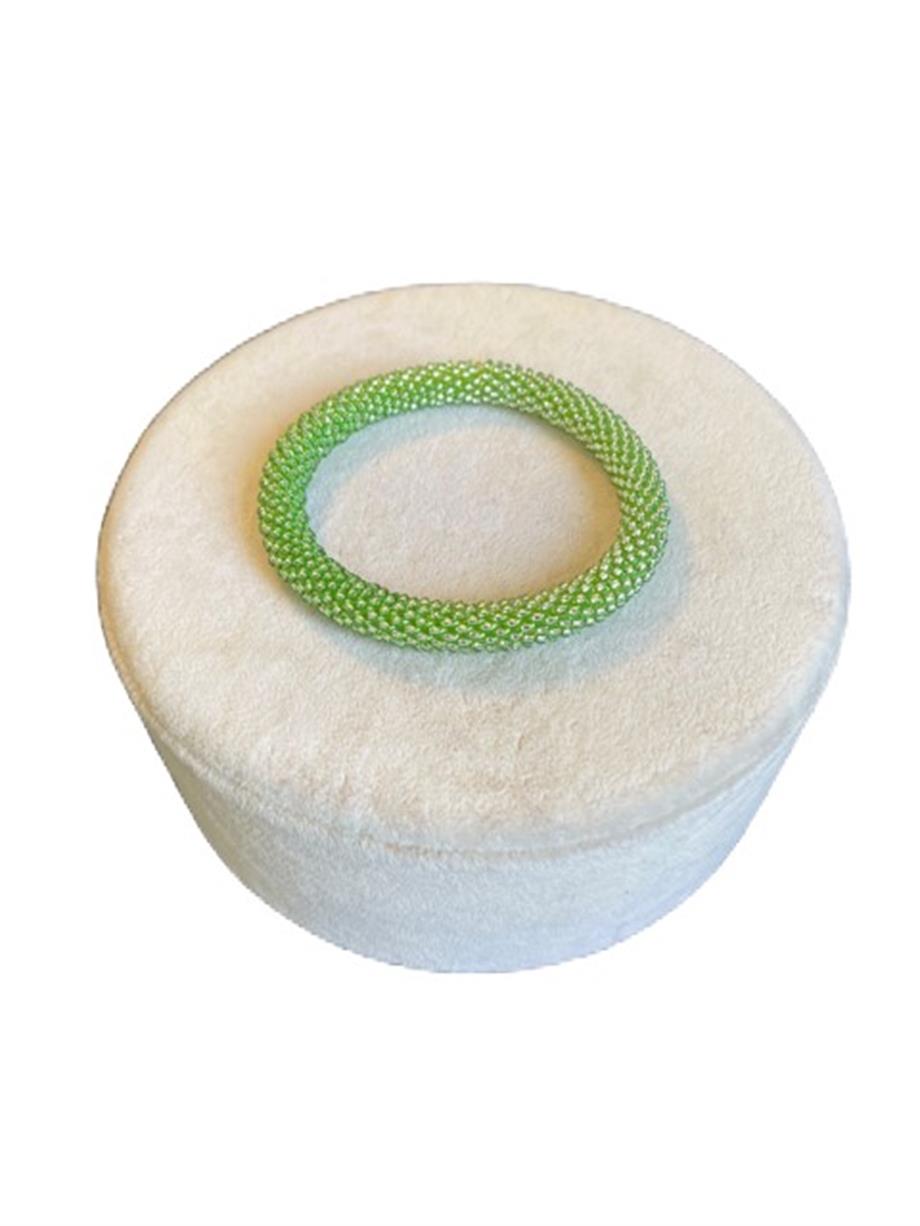 Sparkling Colours Handmade Bracelet