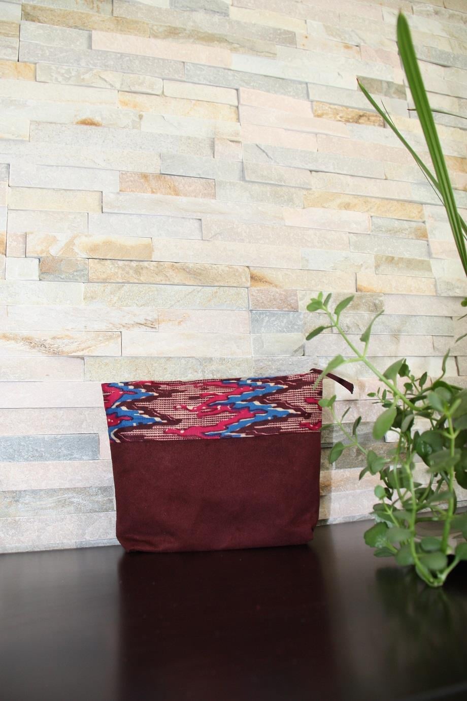 Velvet Beauty Designer Makeup Bag