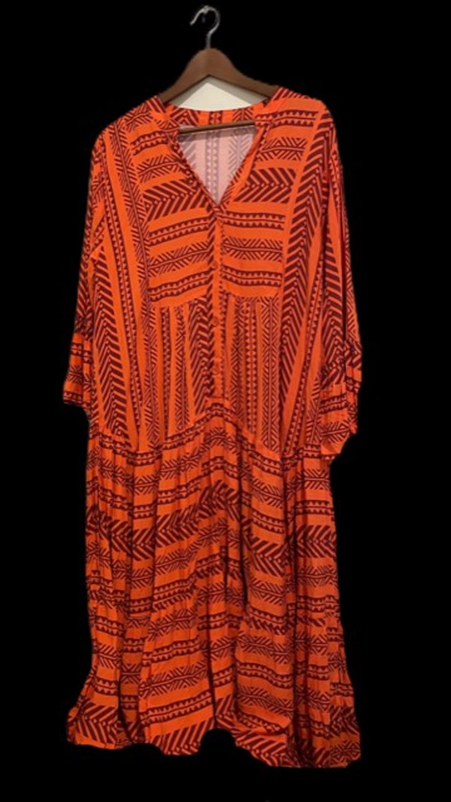 Women Boho Style Maxi Dress