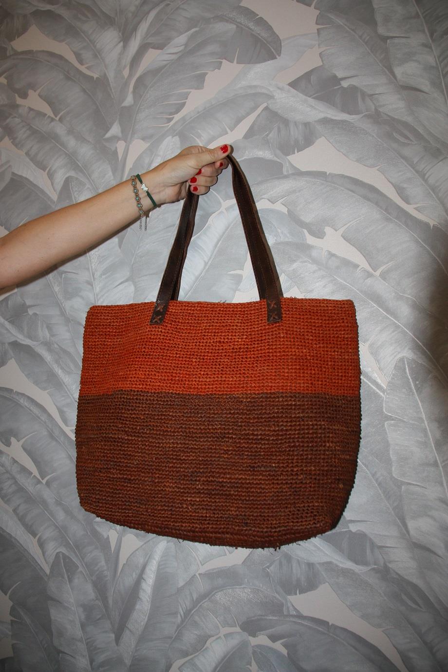 Women Casual Handmade Summer Bag