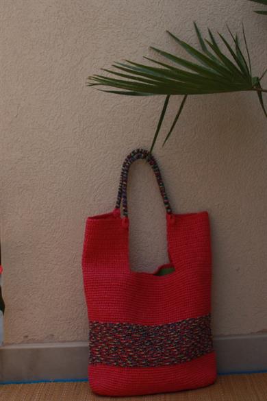 A Summer Dream Shoulder Bag