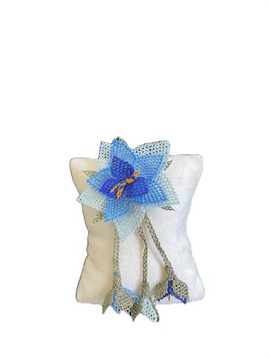 A Unique Gift Violet Brooch