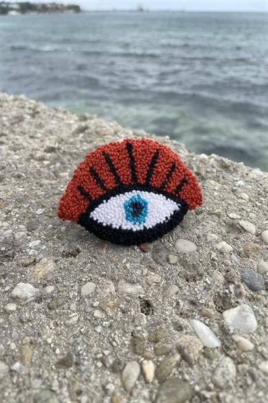 Beautiful Eye Hair Accessories