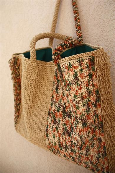 Beauty on The Beach Shoulder Bag