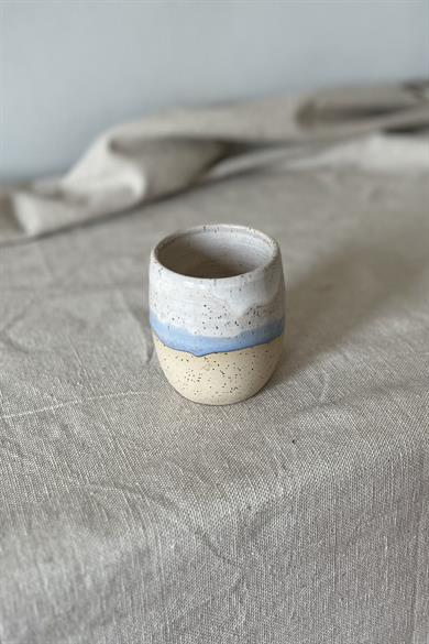Blue Sky Handmade Cup
