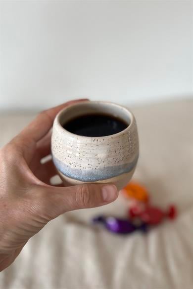 Blue Sky Handmade Cup