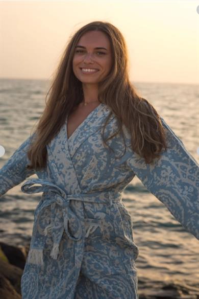 Coco Beachwear / Bathrobe One Size