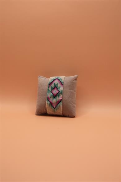 Diamond Pattern Miyuki Chic Bracelet