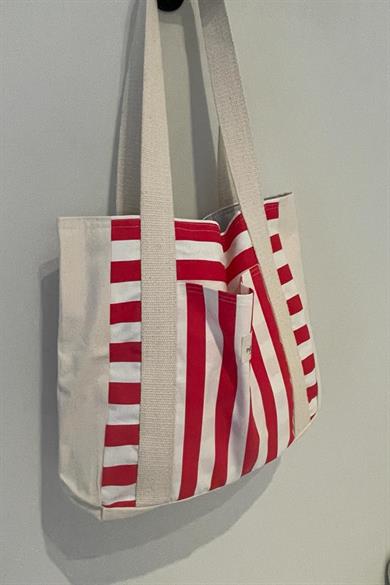 Eco-Friendly Canvas Summer Bag