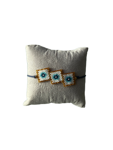 Ethnic Beaded Miyuki Bracelets for Women 
