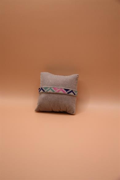 Geometric Design Miyuki Bracelet