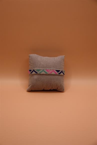 Geometric Design Miyuki Bracelet