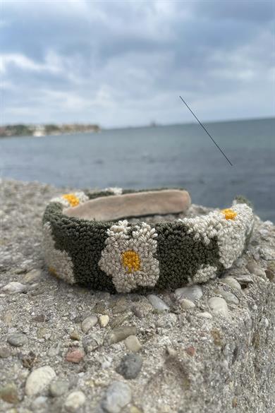 Gift For Her Daisy Headband