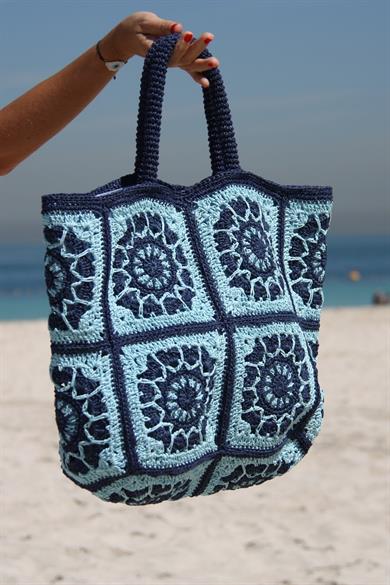 Grany Square Unique Large Size Bag