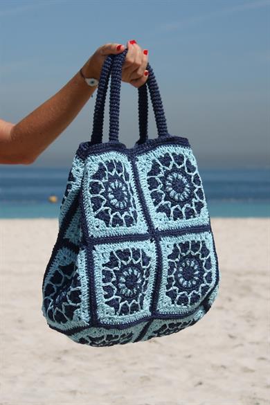 Grany Square Unique Large Size Bag