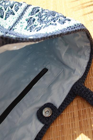 Grany Square Unique Large Size Bag