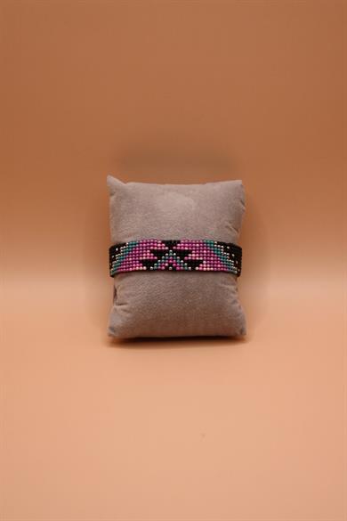Handmade Adjustable Miyuki Bracelet