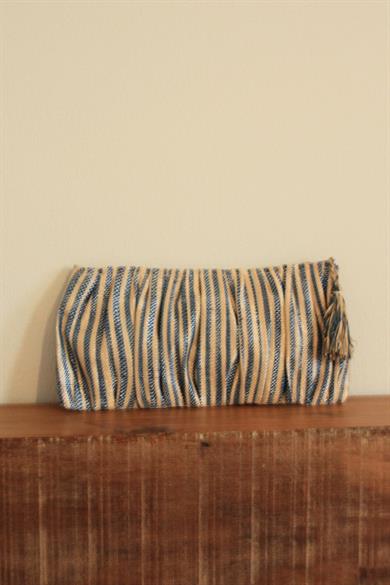 Handmade Bohem Straw Handbag