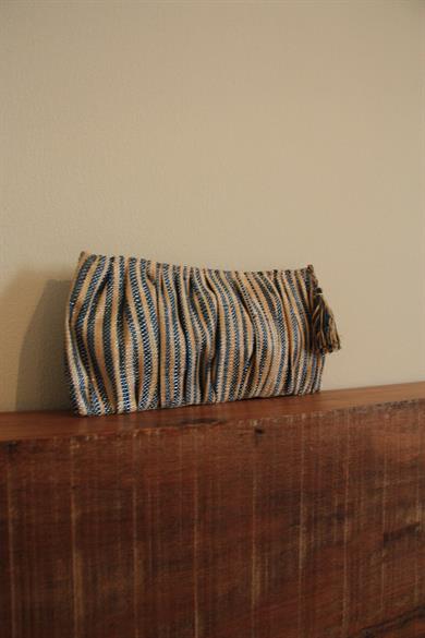 Handmade Bohem Straw Handbag